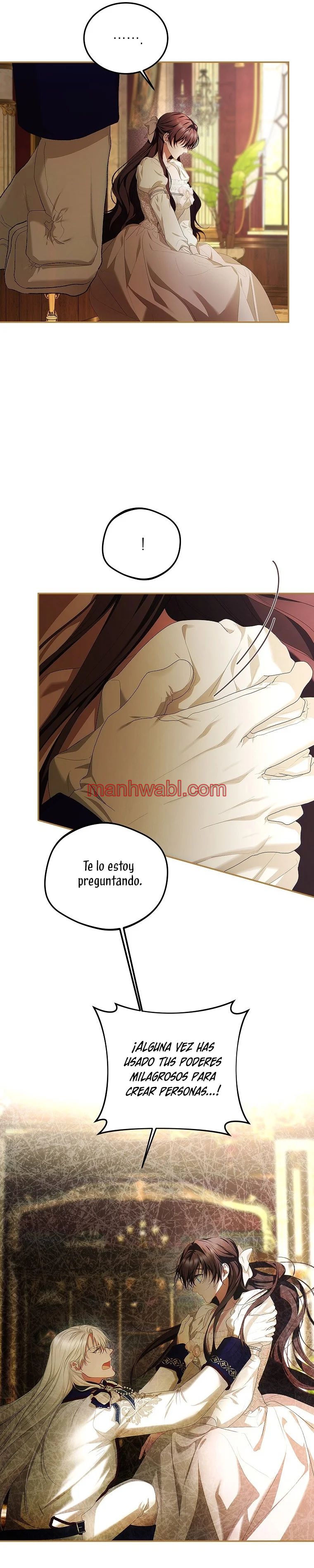 Extra por tiempo limitado - Capítulo 52 manhwa