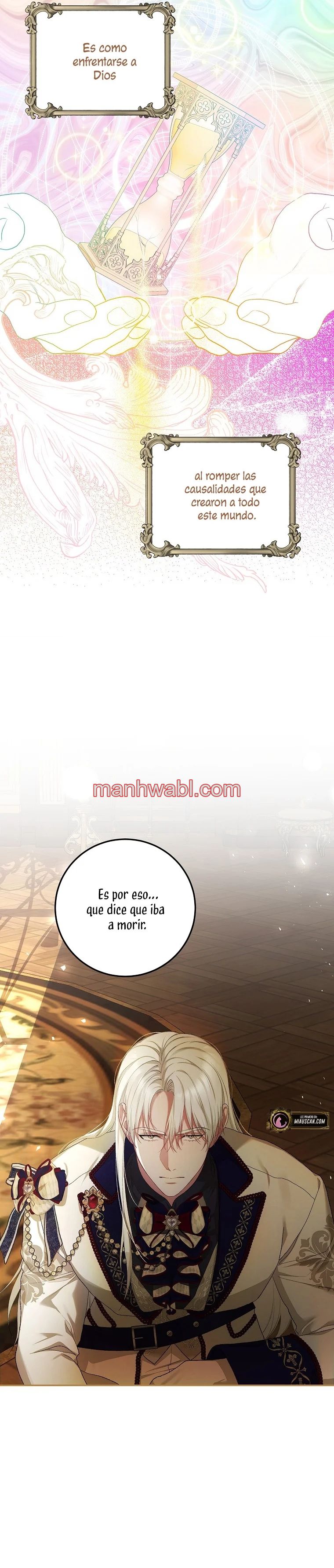Extra por tiempo limitado - Capítulo 52 manhwa
