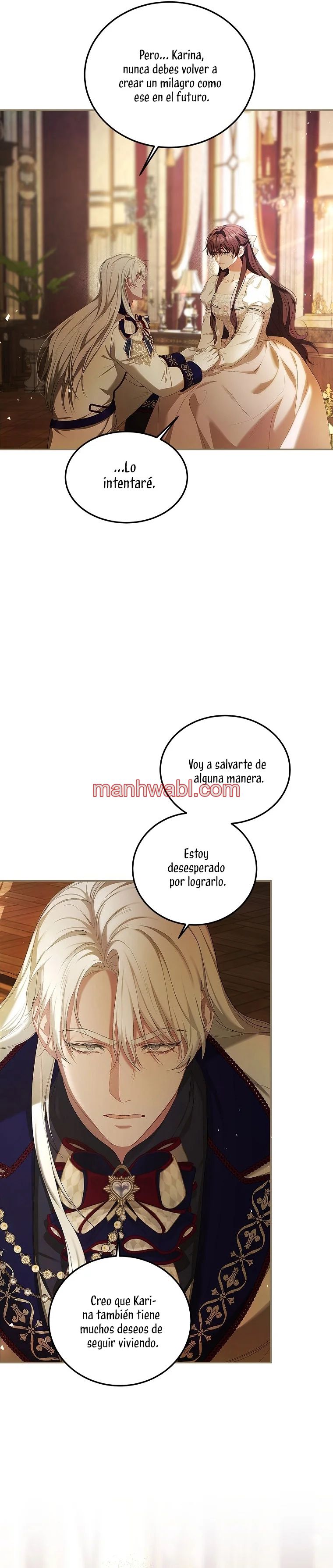 Extra por tiempo limitado - Capítulo 52_3 manhwa