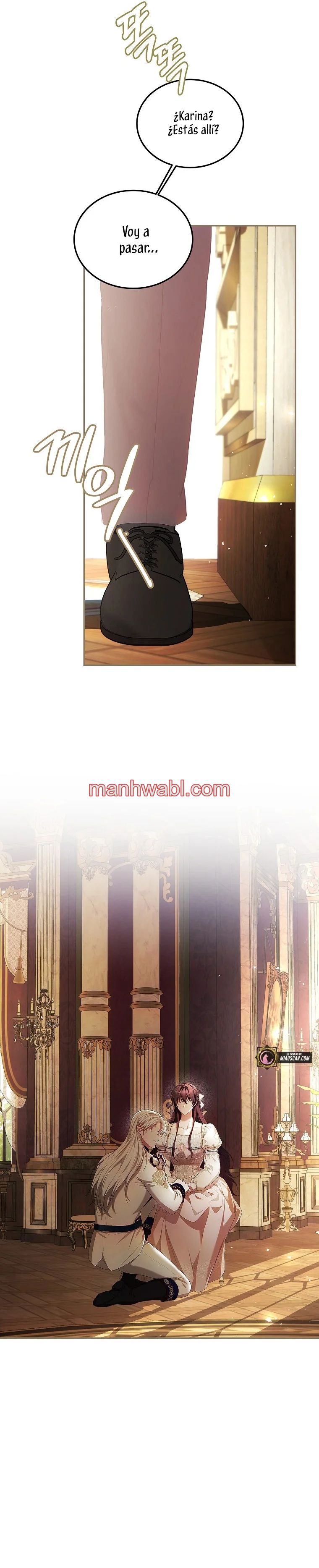 Extra por tiempo limitado - Capítulo 52_3 manhwa