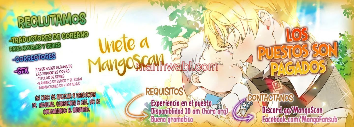 Extra por tiempo limitado - Capítulo 54 manhwa