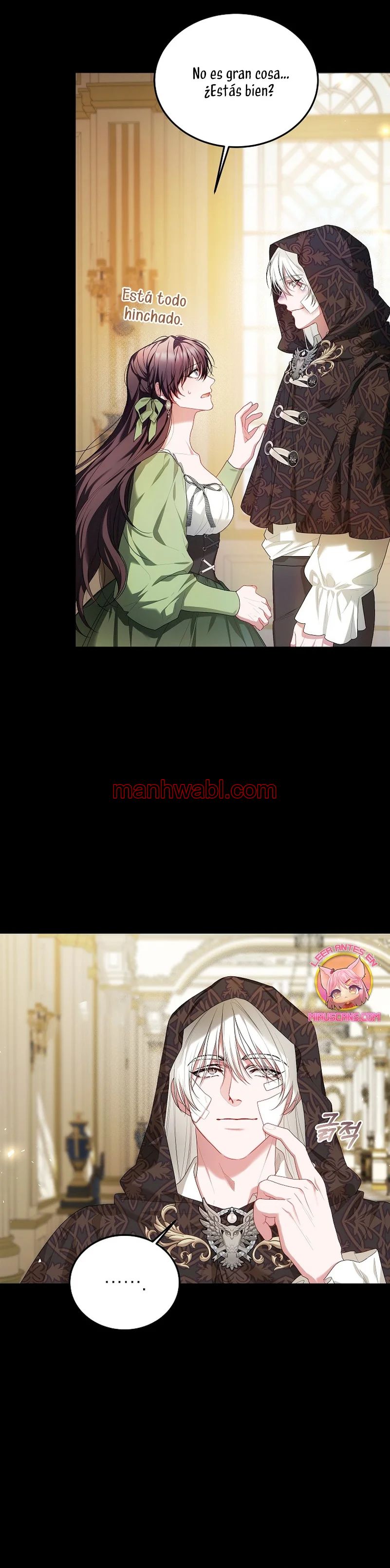 Extra por tiempo limitado - Capítulo 55 manhwa