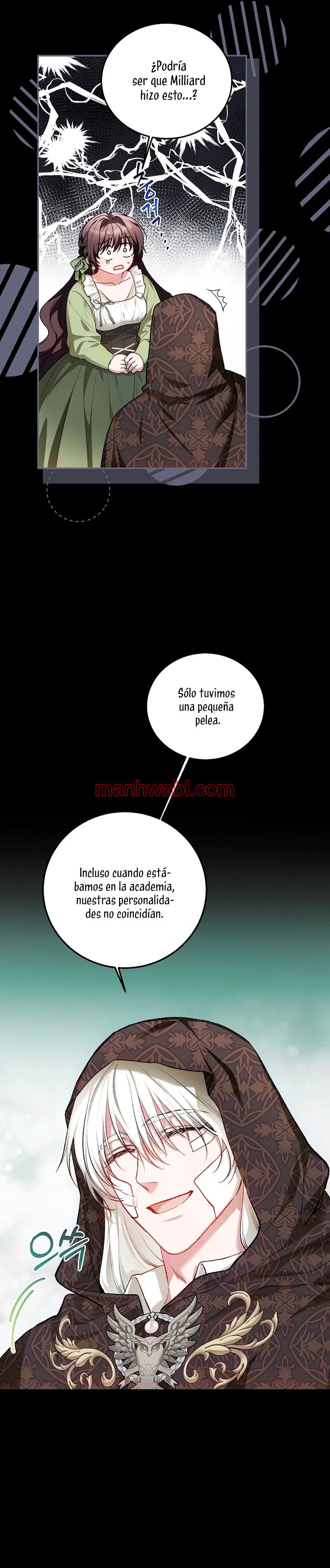 Extra por tiempo limitado - Capítulo 55 manhwa