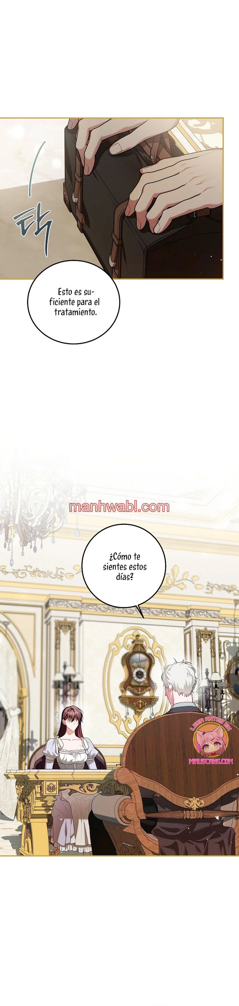Extra por tiempo limitado - Capítulo 55_2 manhwa