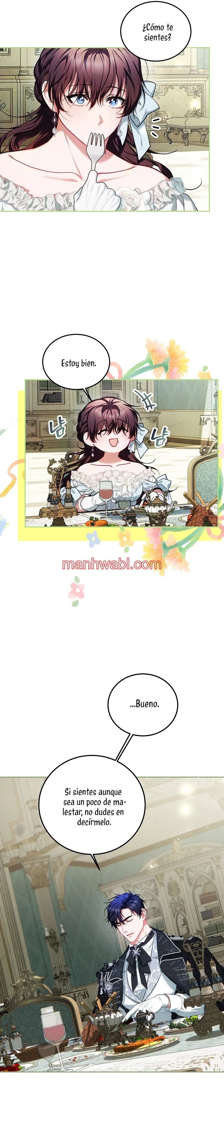 Extra por tiempo limitado - Capítulo 56 manhwa