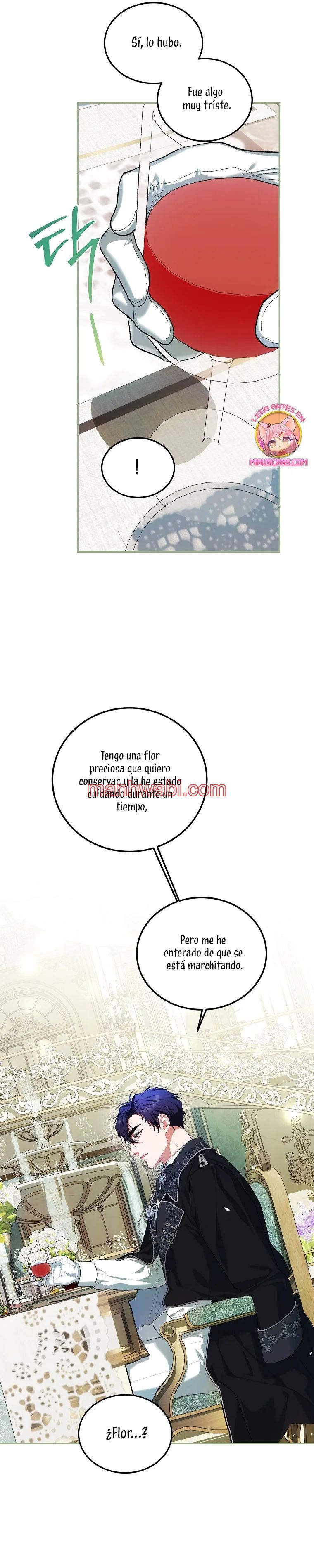 Extra por tiempo limitado - Capítulo 56 manhwa