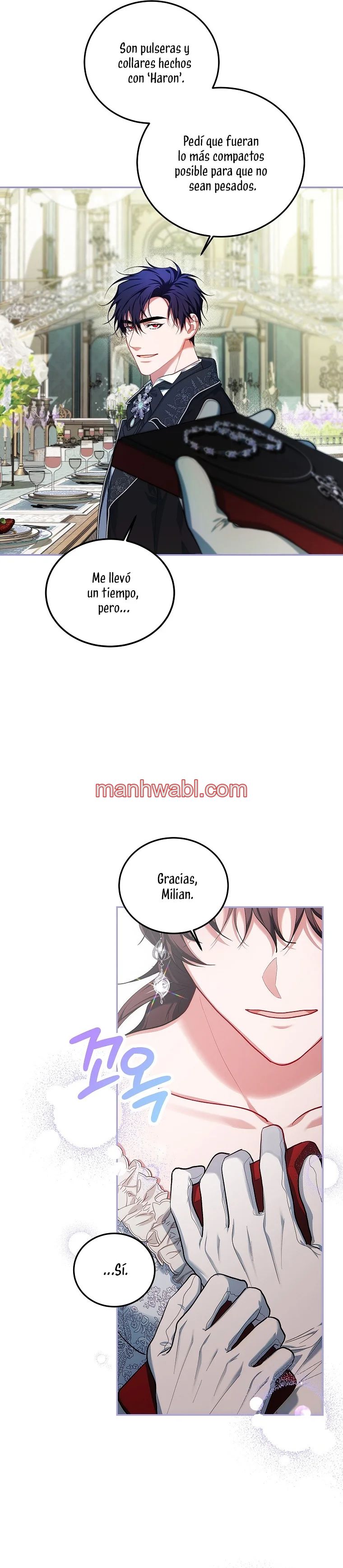 Extra por tiempo limitado - Capítulo 56_3 manhwa