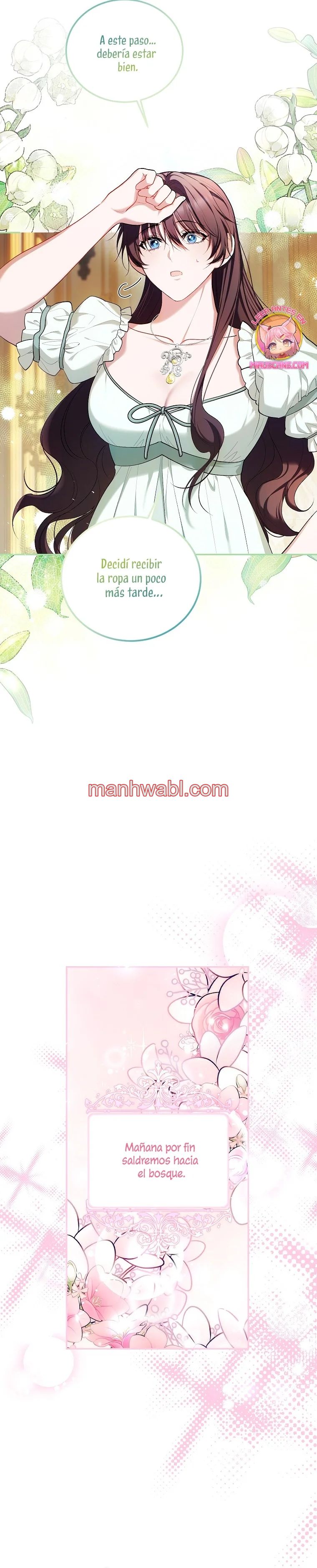 Extra por tiempo limitado - Capítulo 57 manhwa