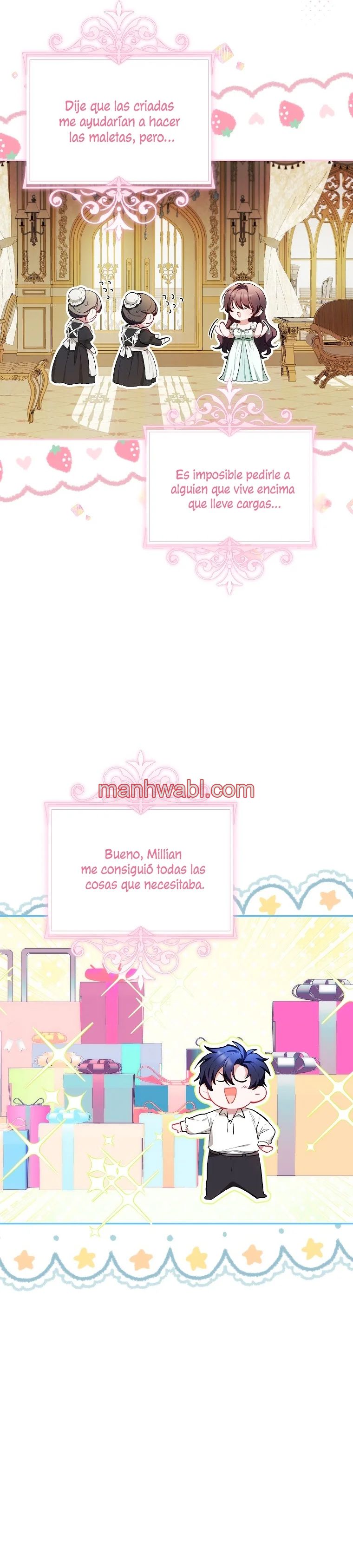 Extra por tiempo limitado - Capítulo 57 manhwa