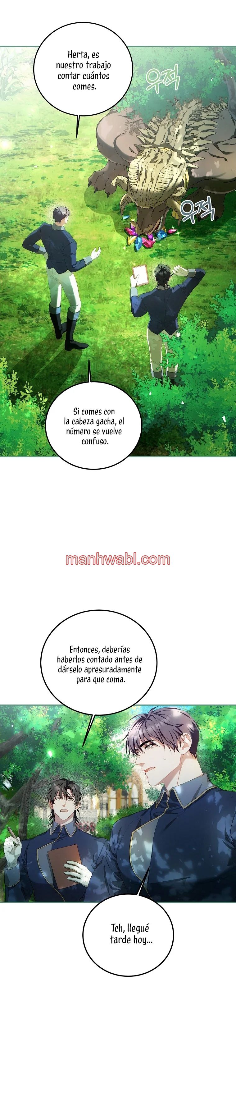 Extra por tiempo limitado - Capítulo 57 manhwa