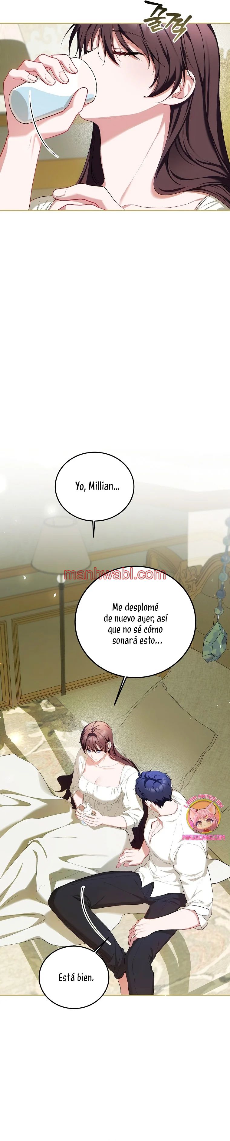 Extra por tiempo limitado - Capítulo 57_3 manhwa