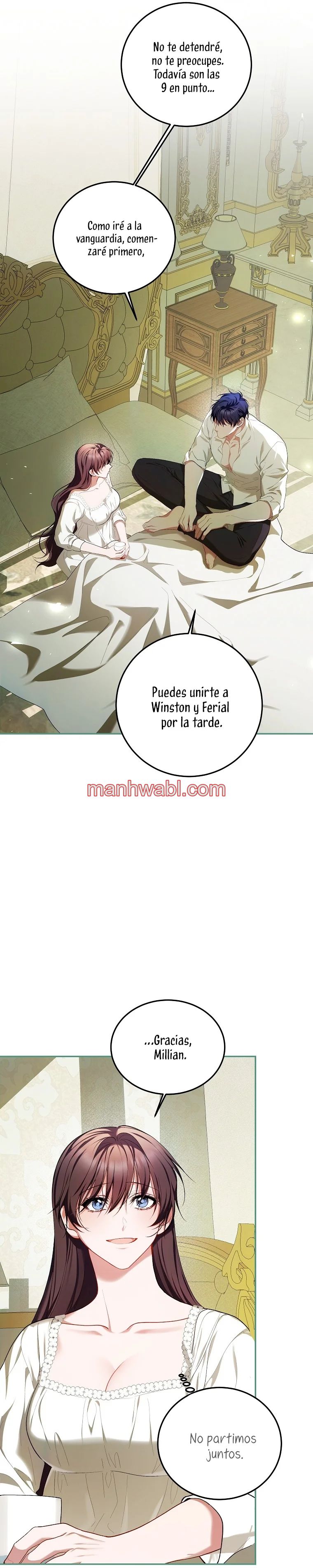 Extra por tiempo limitado - Capítulo 57_3 manhwa