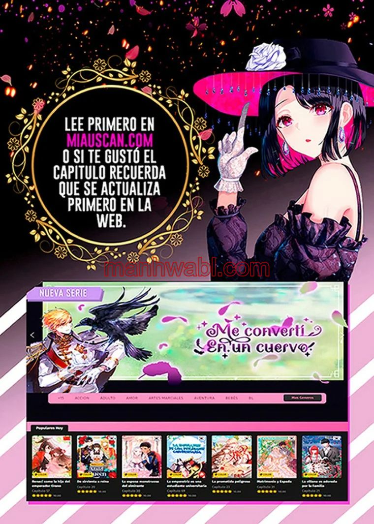 Extra por tiempo limitado - Capítulo 57_3 manhwa