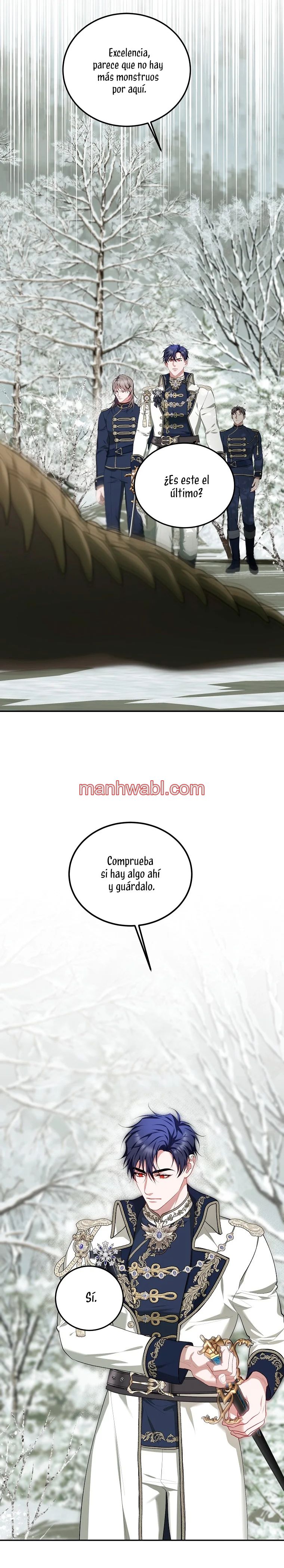 Extra por tiempo limitado - Capítulo 58_2 manhwa