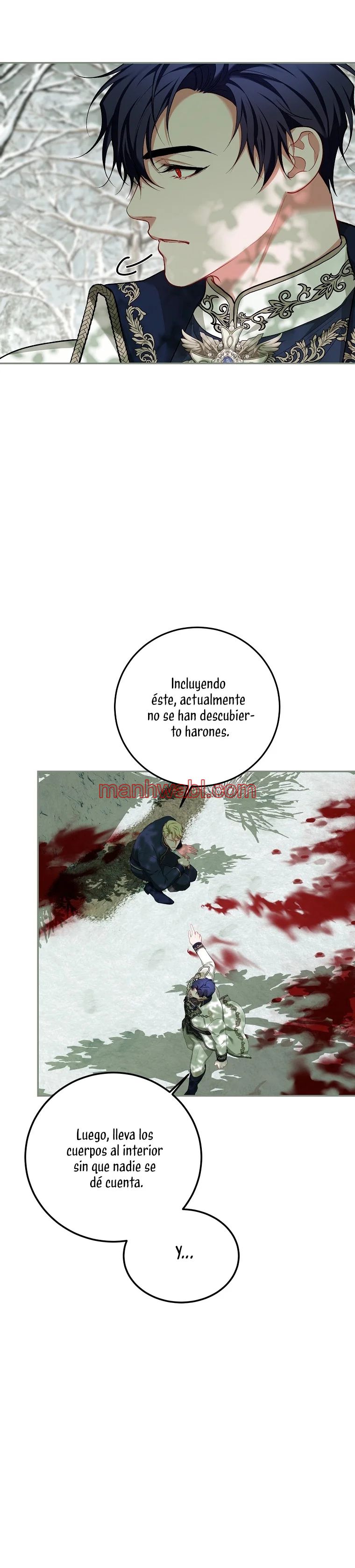 Extra por tiempo limitado - Capítulo 58_2 manhwa