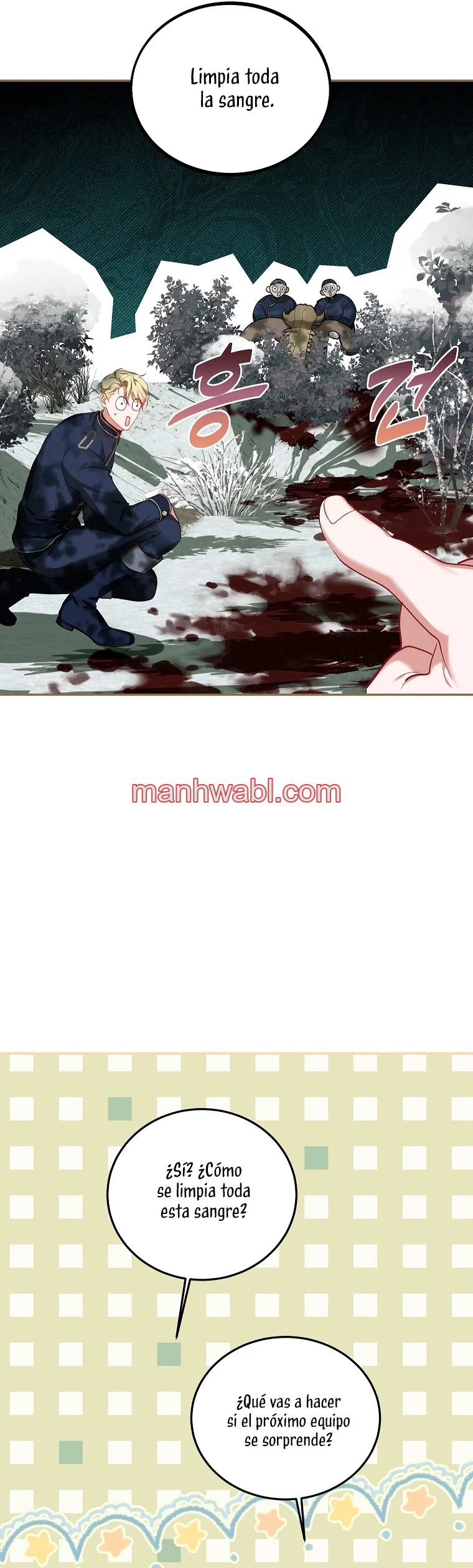 Extra por tiempo limitado - Capítulo 58_2 manhwa