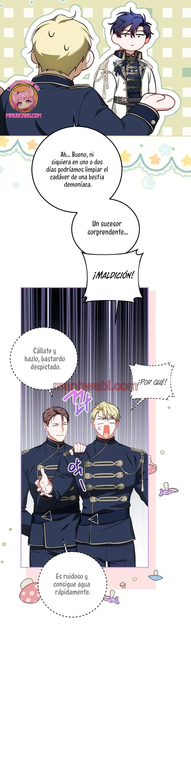Extra por tiempo limitado - Capítulo 58_2 manhwa