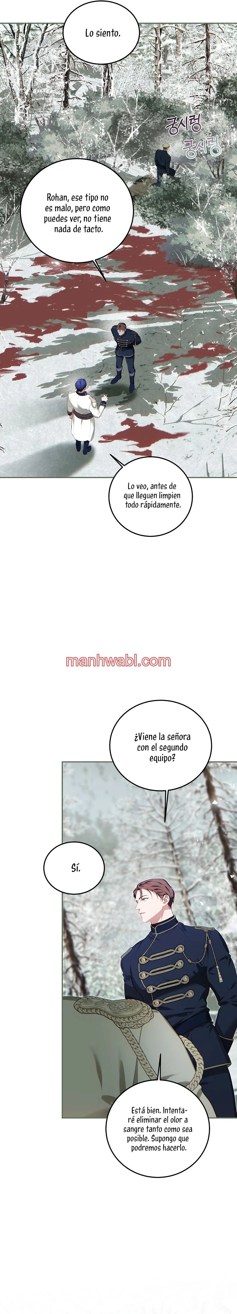 Extra por tiempo limitado - Capítulo 58_2 manhwa