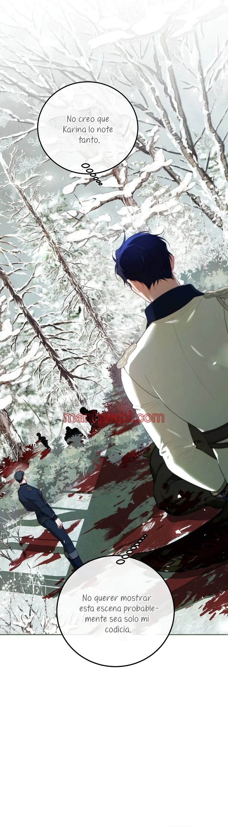 Extra por tiempo limitado - Capítulo 58_2 manhwa