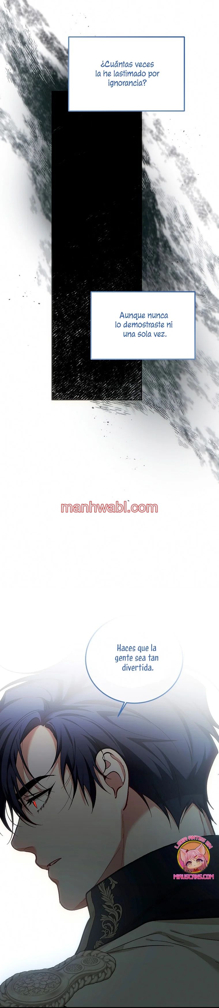 Extra por tiempo limitado - Capítulo 58_2 manhwa