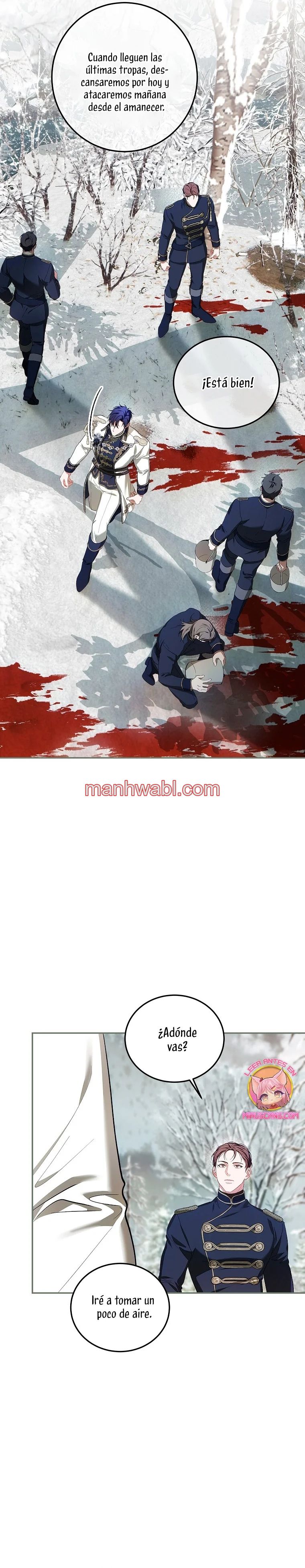 Extra por tiempo limitado - Capítulo 58_3 manhwa