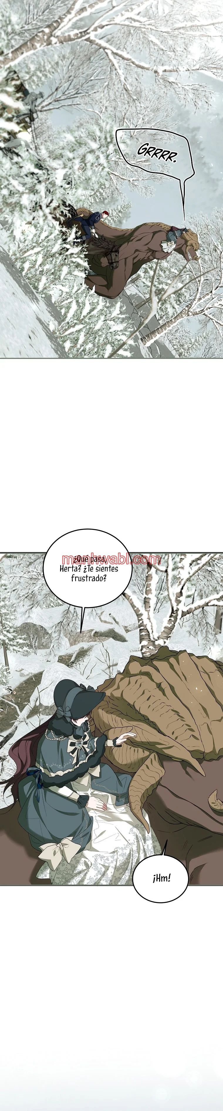 Extra por tiempo limitado - Capítulo 58_3 manhwa