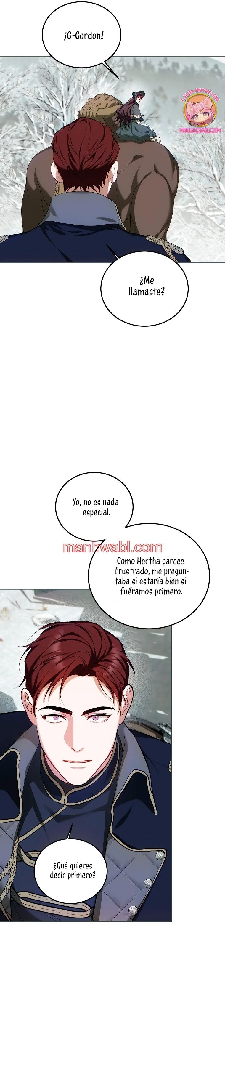 Extra por tiempo limitado - Capítulo 58_3 manhwa