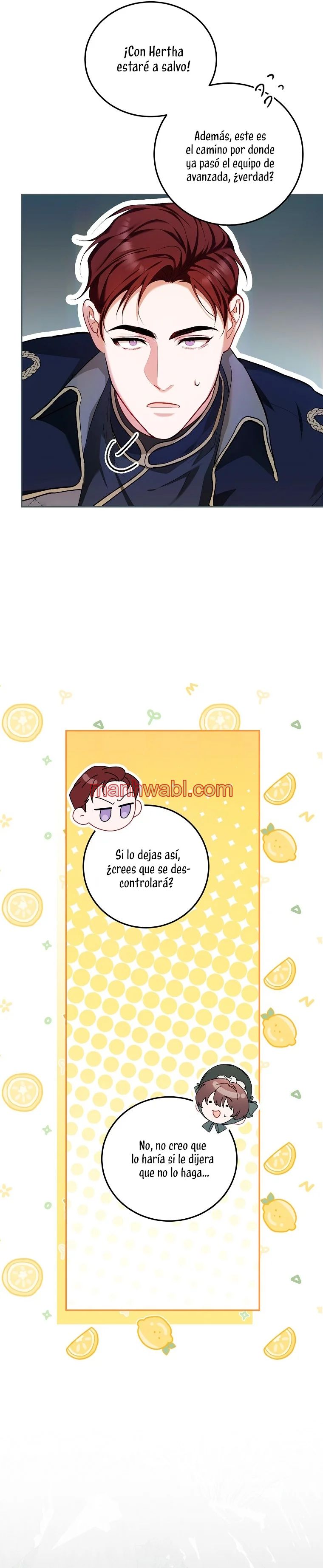 Extra por tiempo limitado - Capítulo 58_3 manhwa