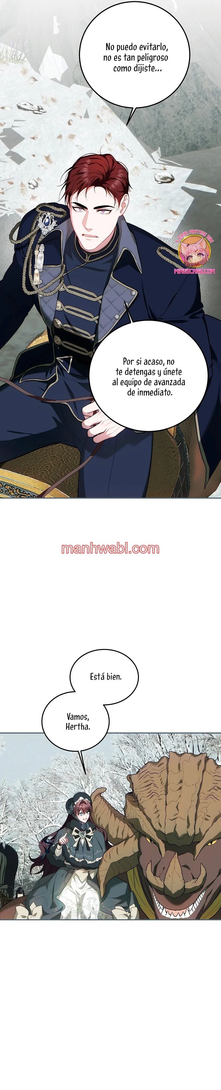 Extra por tiempo limitado - Capítulo 58_3 manhwa