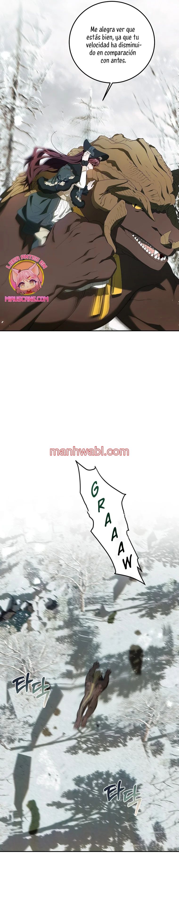 Extra por tiempo limitado - Capítulo 59 manhwa