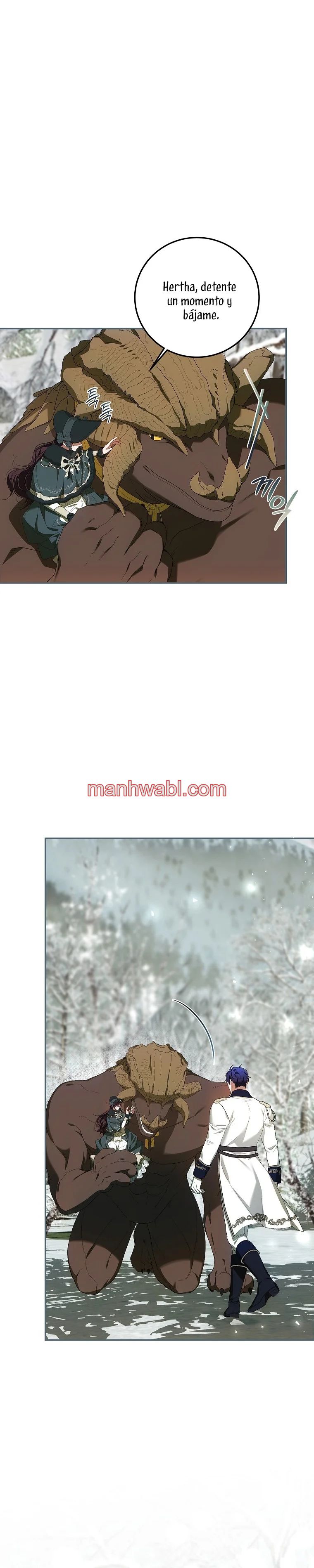 Extra por tiempo limitado - Capítulo 59 manhwa