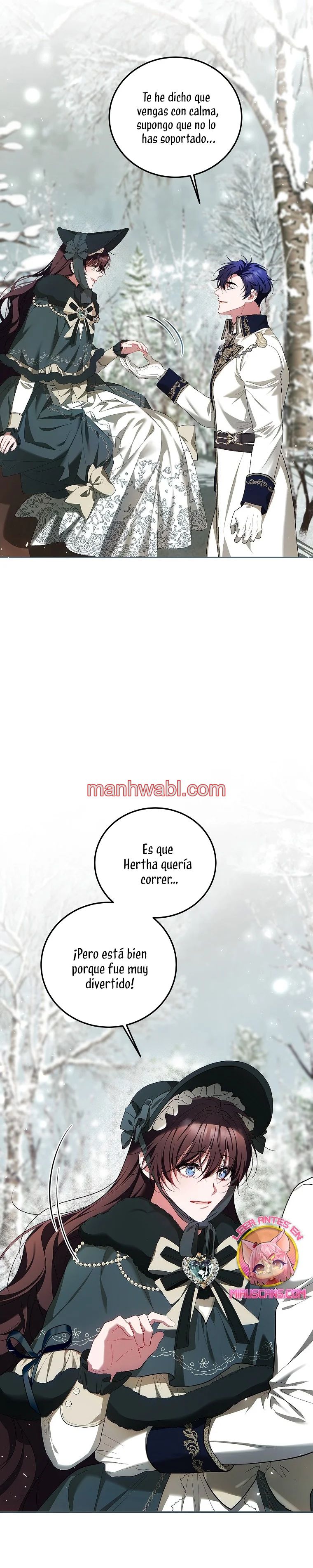 Extra por tiempo limitado - Capítulo 59 manhwa