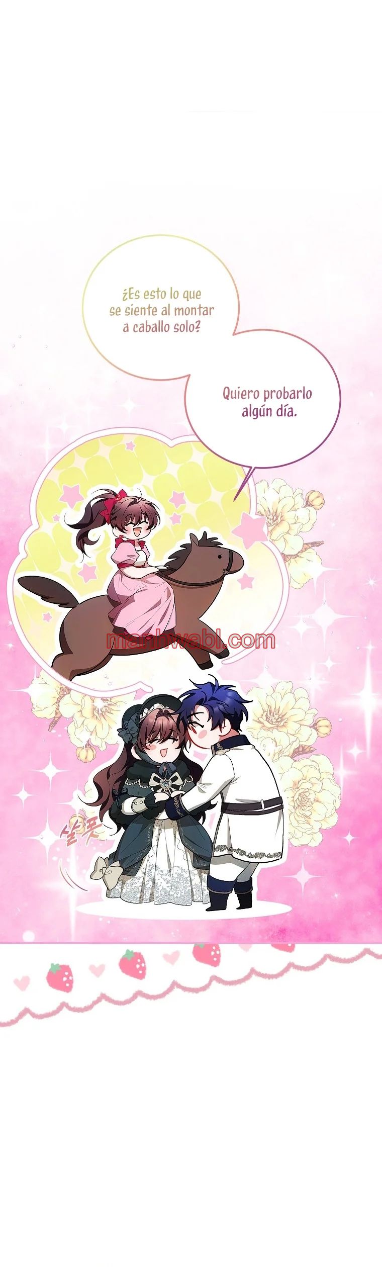 Extra por tiempo limitado - Capítulo 59 manhwa