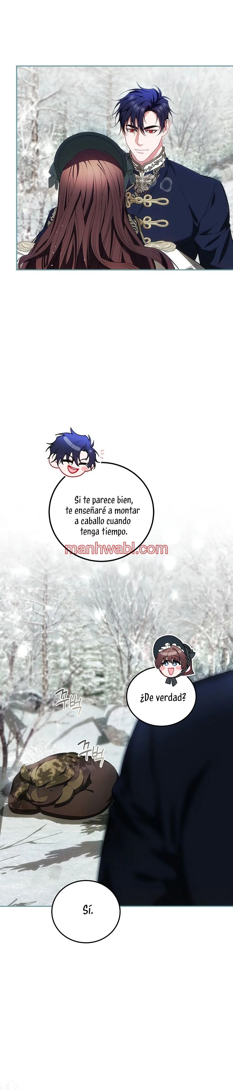 Extra por tiempo limitado - Capítulo 59 manhwa