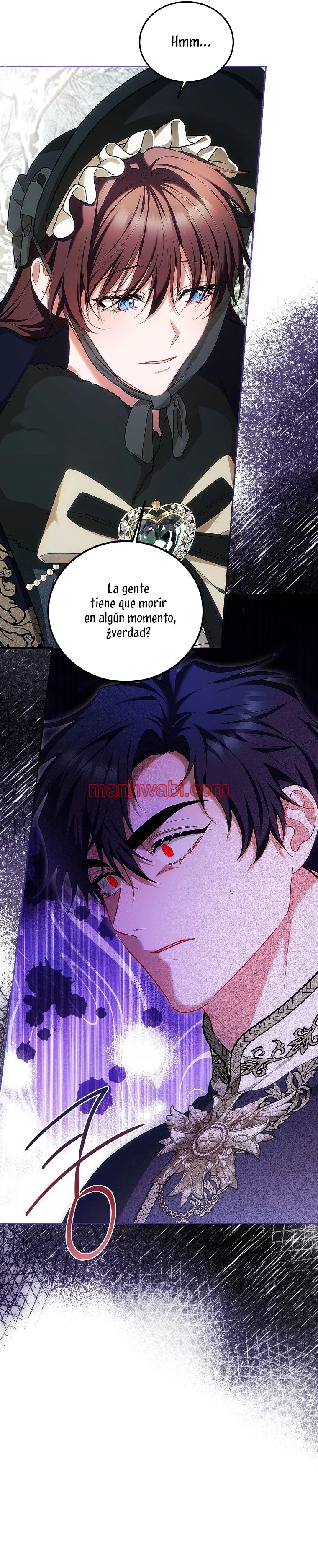 Extra por tiempo limitado - Capítulo 59 manhwa