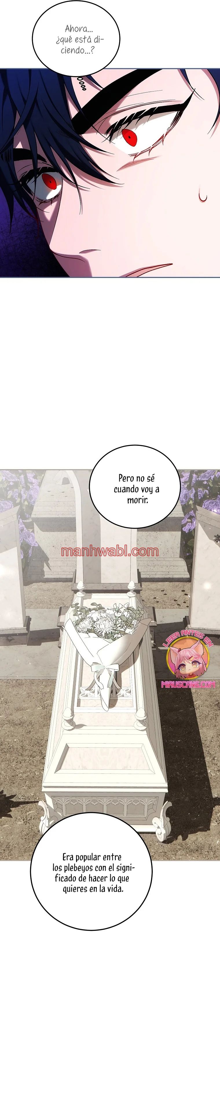 Extra por tiempo limitado - Capítulo 59_2 manhwa