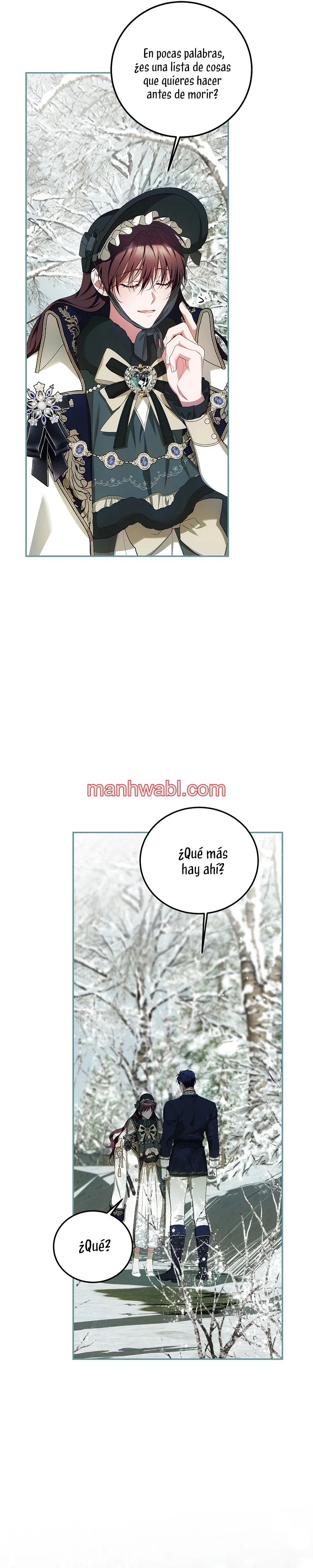 Extra por tiempo limitado - Capítulo 59_2 manhwa