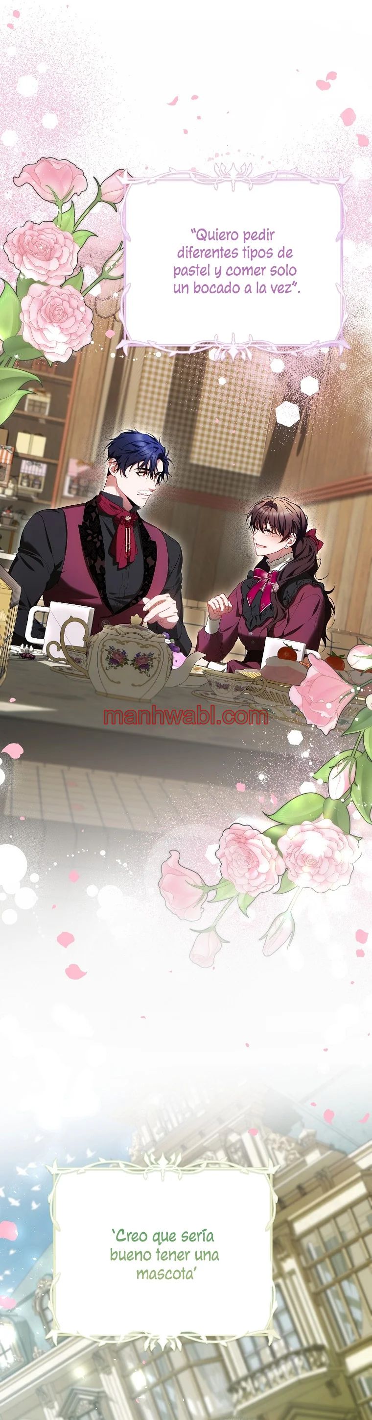 Extra por tiempo limitado - Capítulo 59_2 manhwa