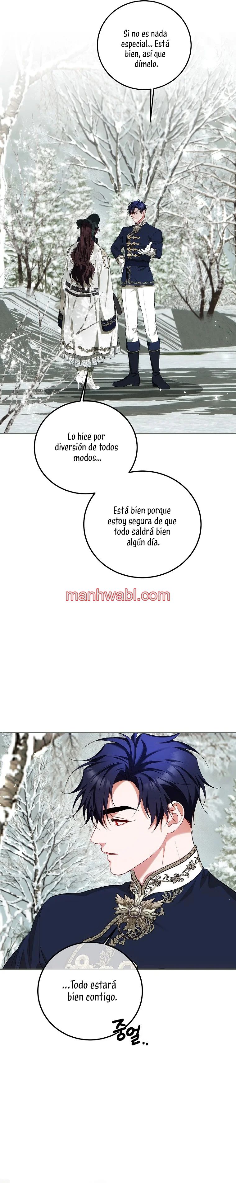 Extra por tiempo limitado - Capítulo 59_2 manhwa