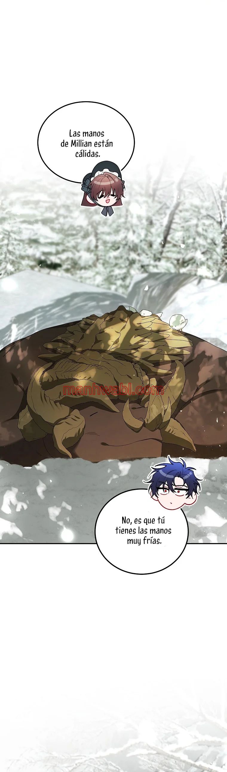 Extra por tiempo limitado - Capítulo 59_3 manhwa