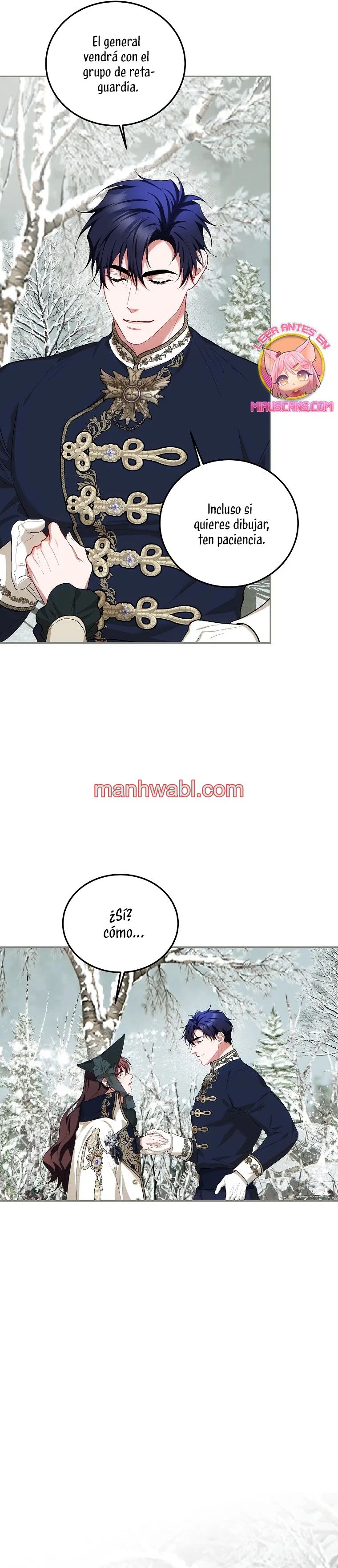 Extra por tiempo limitado - Capítulo 59_3 manhwa