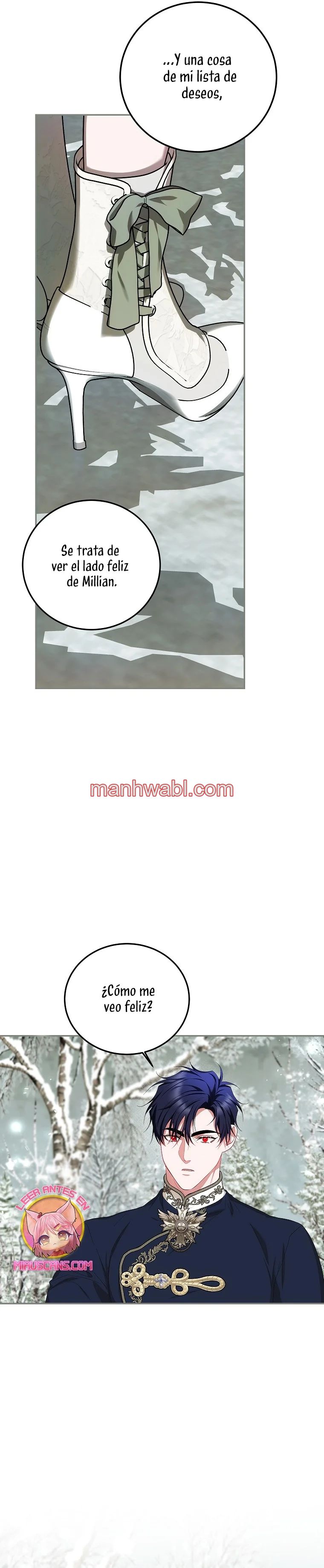 Extra por tiempo limitado - Capítulo 59_3 manhwa