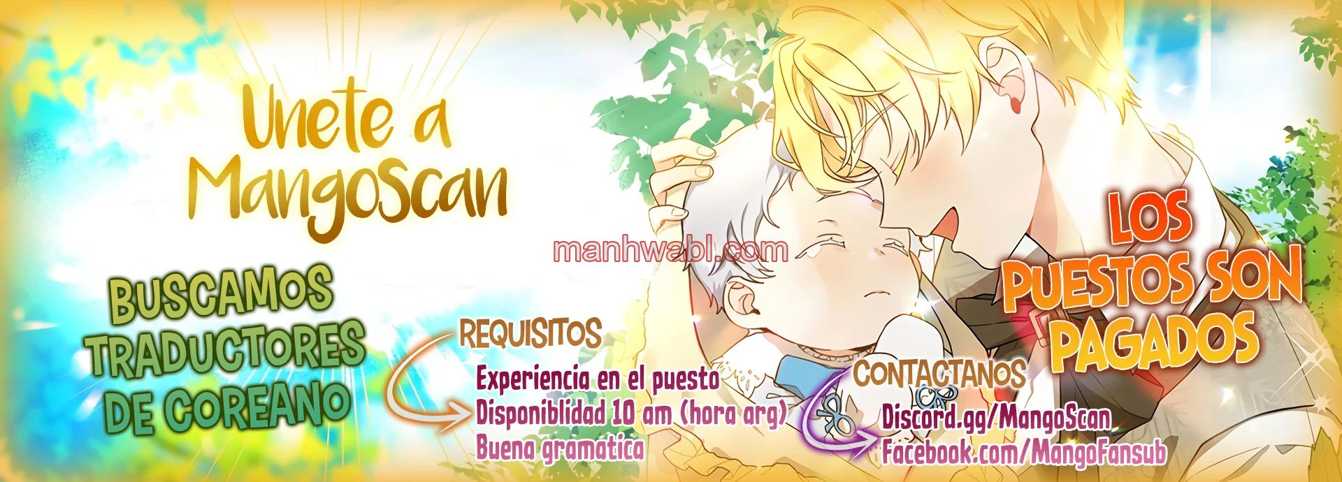 Extra por tiempo limitado - Capítulo 60 manhwa