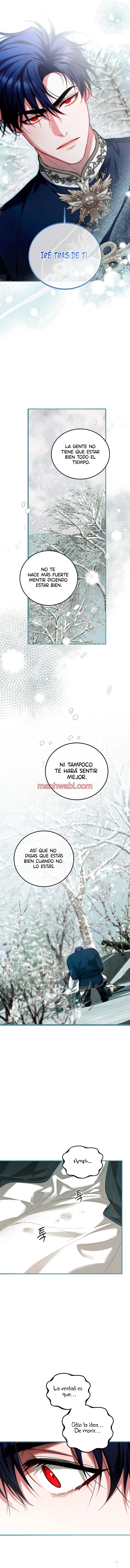 Extra por tiempo limitado - Capítulo 60_3 manhwa
