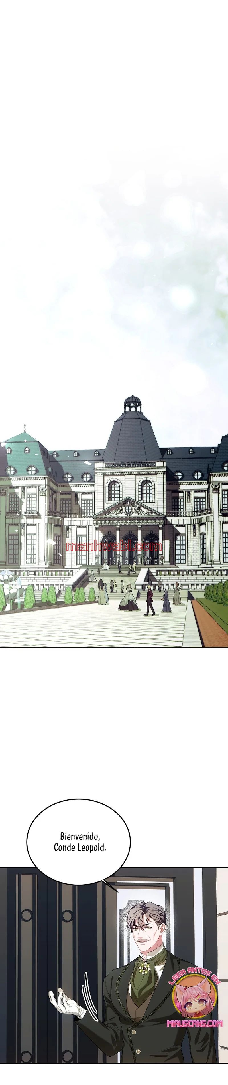 Extra por tiempo limitado - Capítulo 61 manhwa