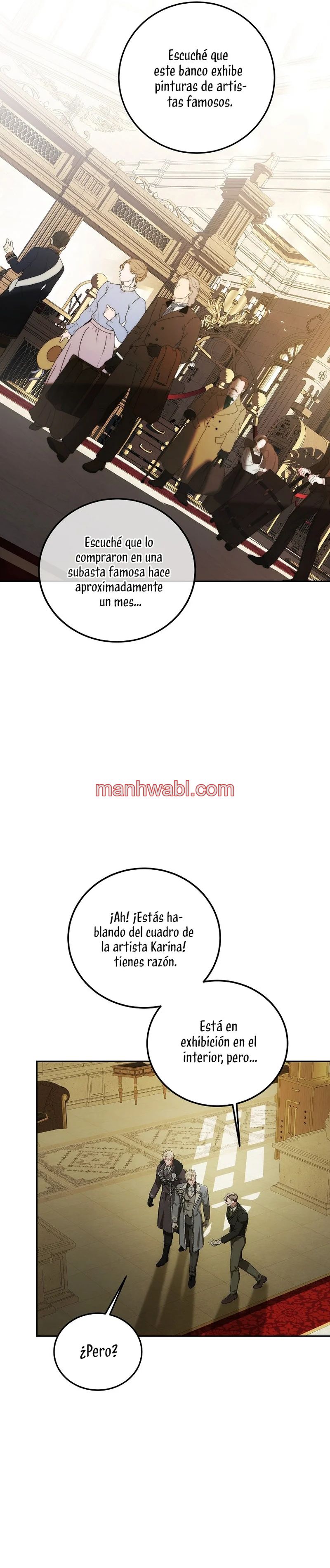 Extra por tiempo limitado - Capítulo 61 manhwa