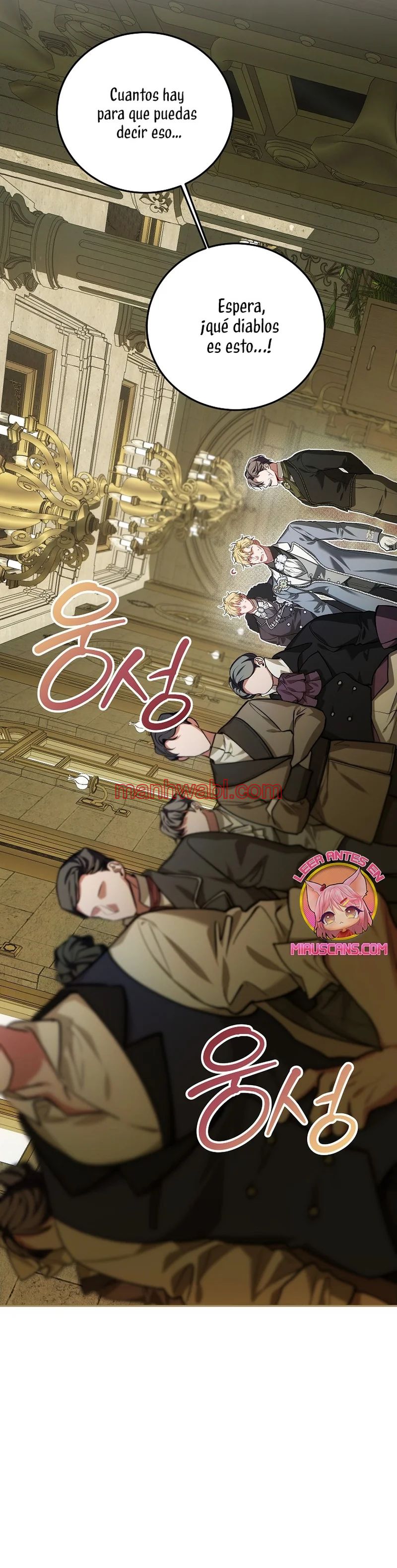 Extra por tiempo limitado - Capítulo 61 manhwa