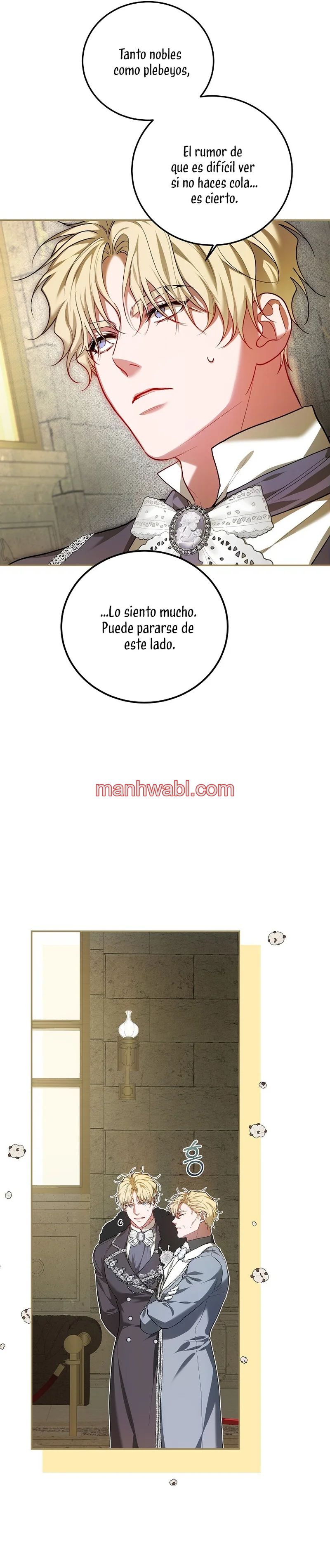 Extra por tiempo limitado - Capítulo 61 manhwa