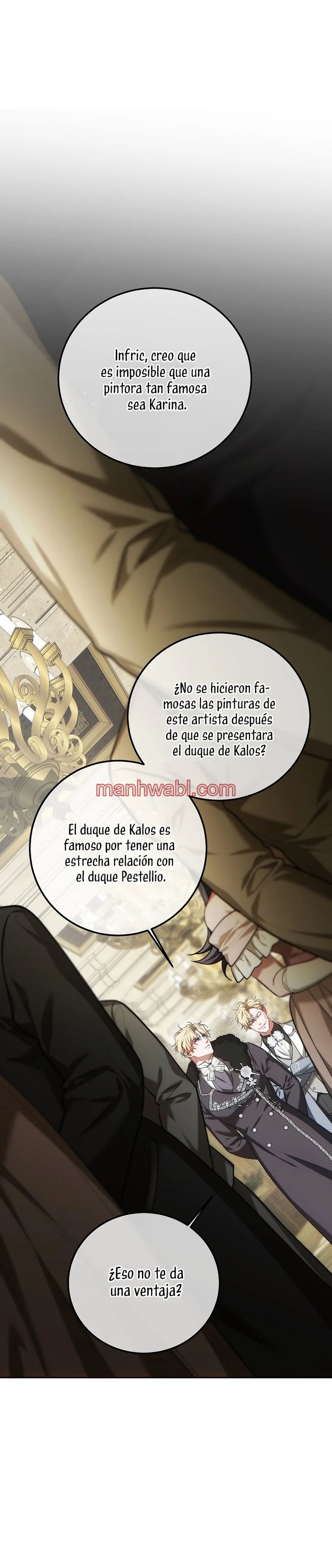 Extra por tiempo limitado - Capítulo 61 manhwa