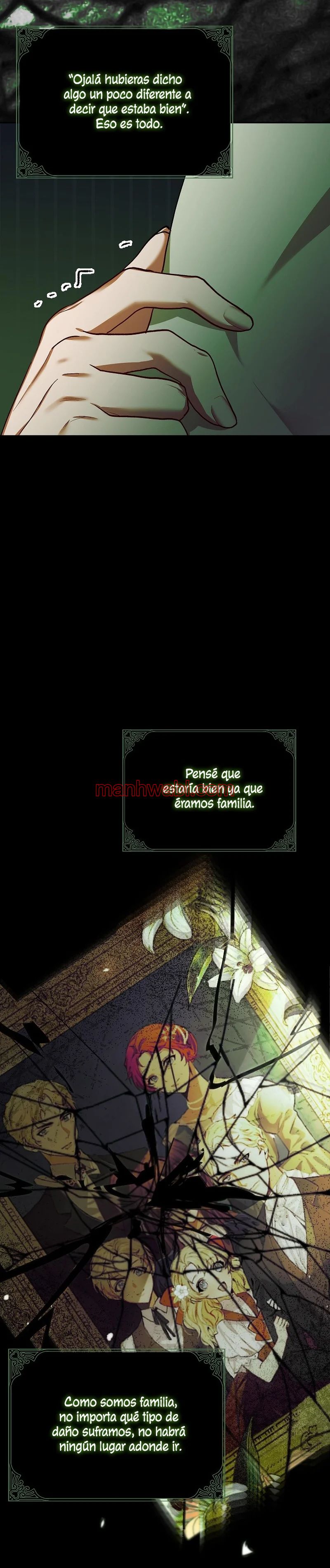 Extra por tiempo limitado - Capítulo 61 manhwa